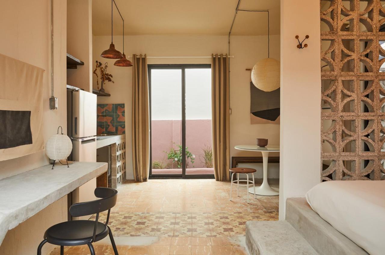 Rosa By Dw Apartment San Juan Exterior photo