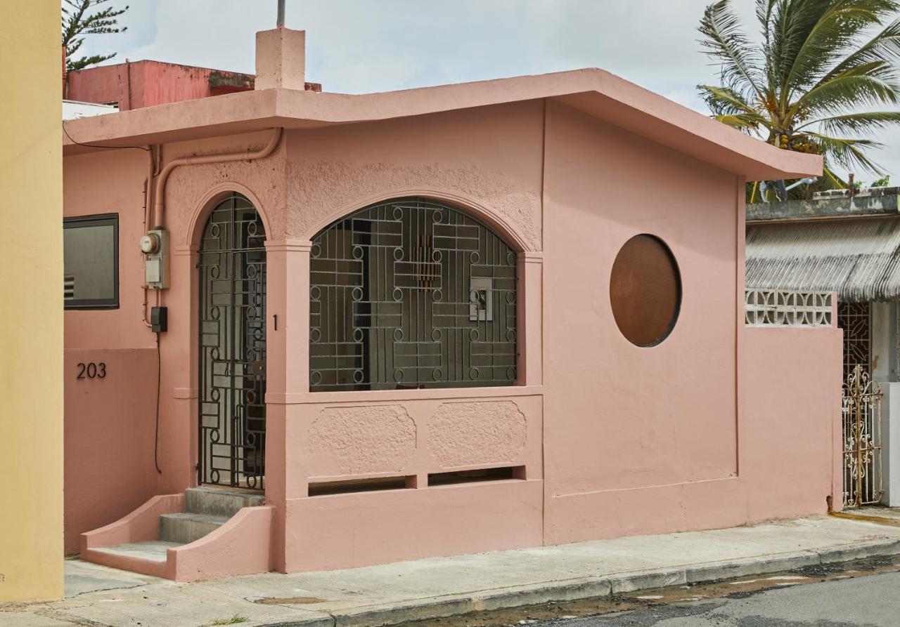 Rosa By Dw Apartment San Juan Exterior photo